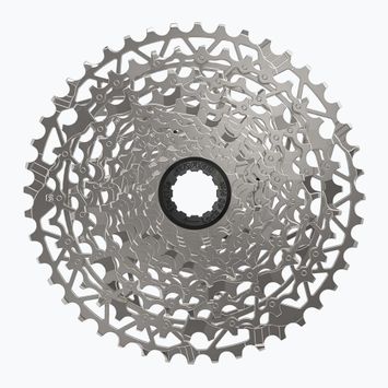 SRAM AM CS PG 1231 D1 XPLR 12rz 11-44T silver bicycle cassette