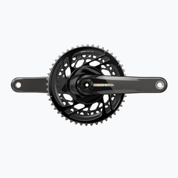 SRAM Force DUB D2 172.5 12rz crankset black