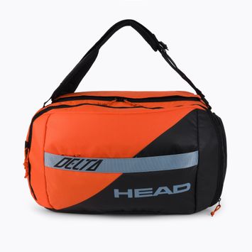 HEAD Padel Delta Sport Bag orange 283541