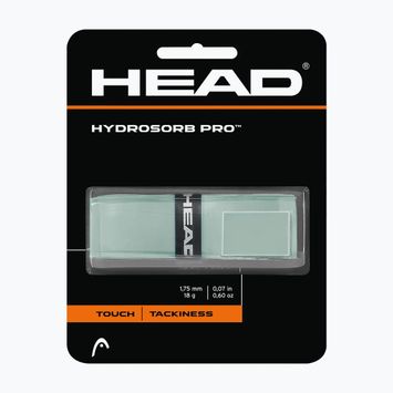 HEAD Hydrosorb Pro green sand tennis racket wrap