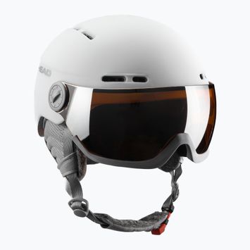 Women's ski helmet HEAD Queen S2 white 325010