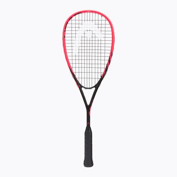 HEAD squash racket Cyber Pro 2022 red 213022
