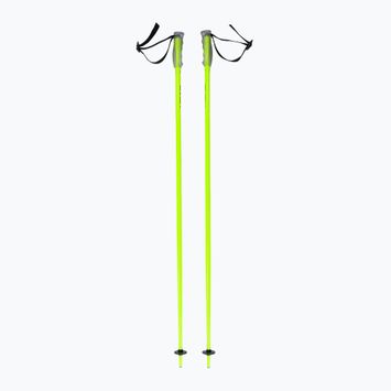 HEAD Multi ski poles neon/yellow/black