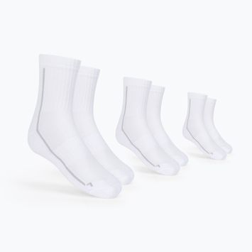 HEAD Tennis 3P Performance socks 3 pairs white 811904