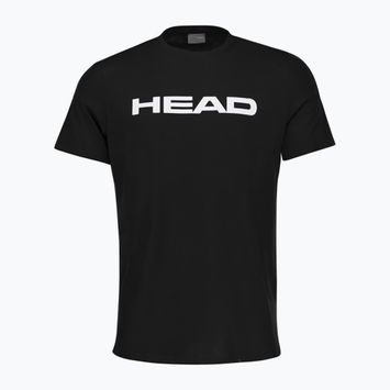 HEAD Club Ivan men's tennis shirt black 811033BK