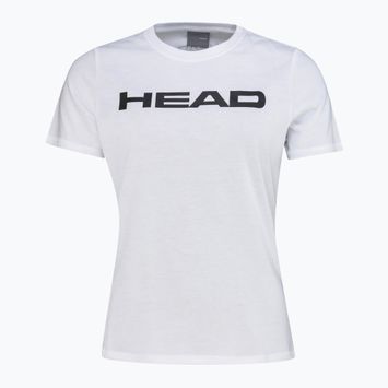 Women's tennis shirt HEAD Club Lucy white