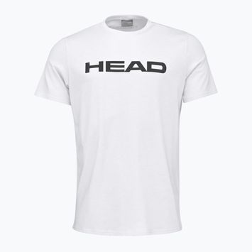 Children's tennis shirt HEAD Club Ivan white