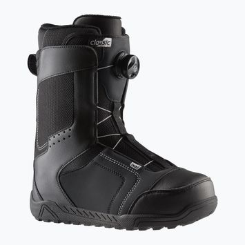 Men's snowboard boots HEAD Classic Lyt Boa black