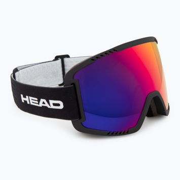 HEAD Contex Pro 5K red/black/5k red ski goggles