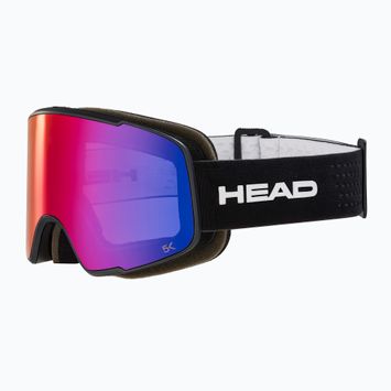 HEAD Horizon 2.0 5K red/black ski goggles