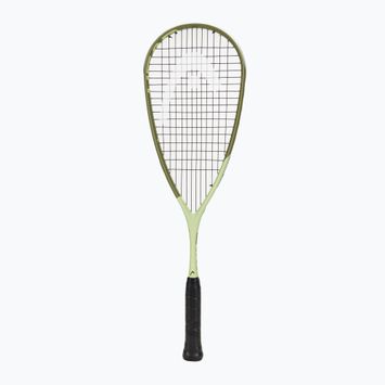 Squash racket HEAD Extreme 145 2023 yellow 212033