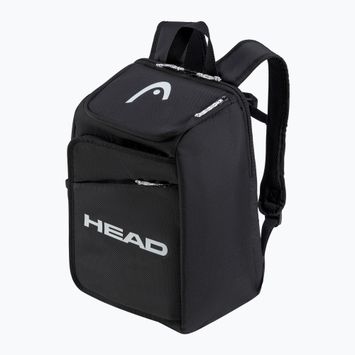 Children's tennis backpack HEAD JR Tour Backpack 20L black/white