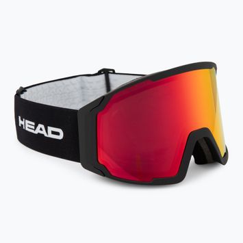 HEAD Neves M ski goggles red/black/fmr yellow red