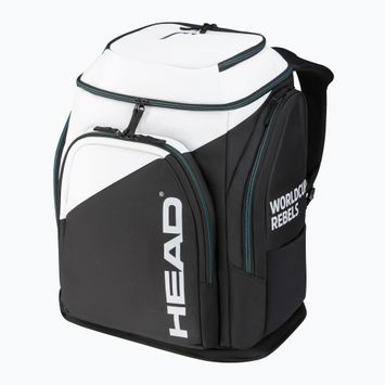 HEAD Rebels Racing Backpack S black/white