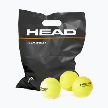 HEAD Trainer tennis balls 72 pcs green 578230