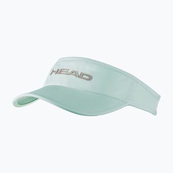 HEAD Pro Player Tennis Visor aqua