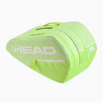 HEAD Base Padel Bag M shark green