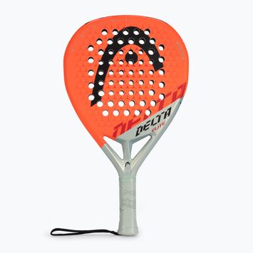 HEAD Delta Elite 2022 paddle racket orange 228122