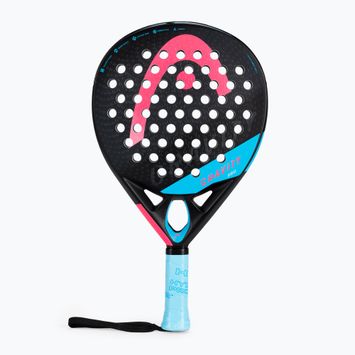 HEAD Gravity Pro 2022 paddle racket black/blue 228162