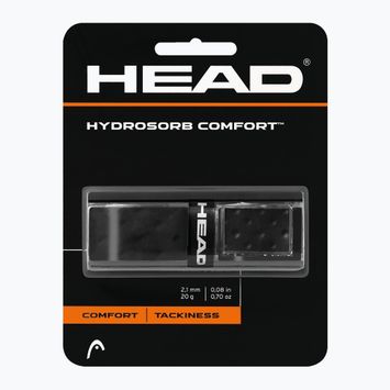 HEAD HydroSorb Comfort padel racket wrap black