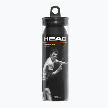 HEAD Prime squash balls 3 pcs black 287316