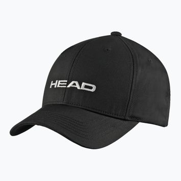 HEAD Promotional Cap black