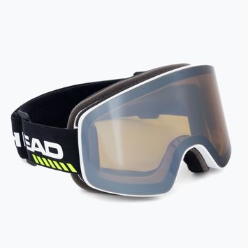 HEAD Horizon Race ski goggles brown/orange/black 390059