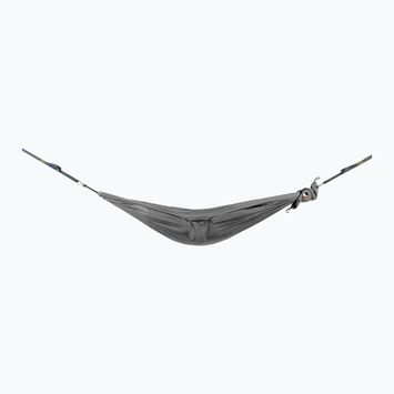 Ticket To The Moon Mini grey children's hiking hammock