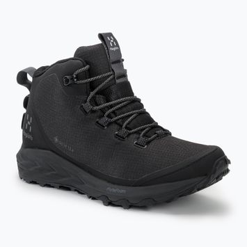 Women's trekking boots Haglöfs L.I.M FH GTX Mid true black/magnetite