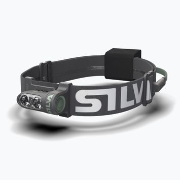 Silva Trail Runner Free 2 Ultra headlamp grey