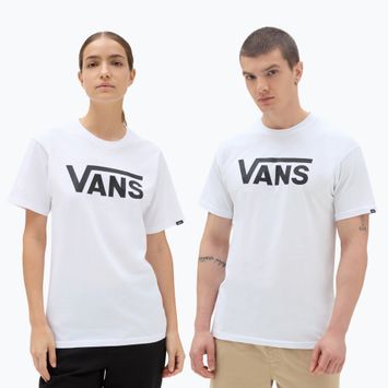 Men's Vans Mn Vans Classic white/black T-shirt