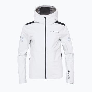 Women's Sail Racing Spray Gore Tex storm white jacket