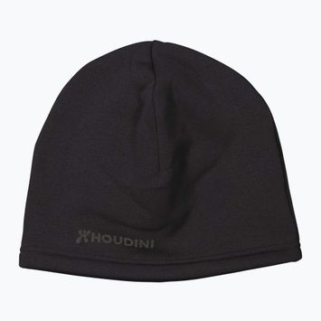 Houdini Power Top Hat winter hat true black