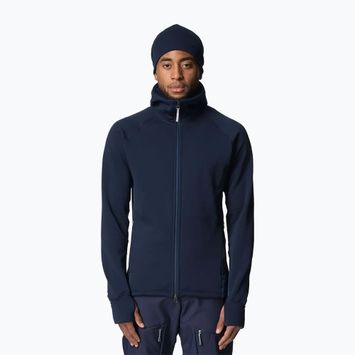 Men's sweatshirt Houdini Power blue illusion