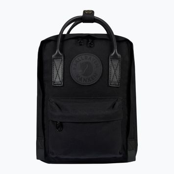 Backpack Fjällräven Kånken No. 2 Black Mini 7 l