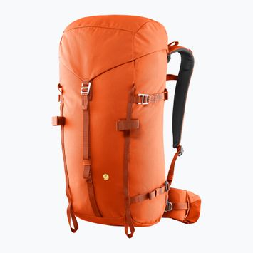 Fjällräven Bergtagen 38 l hokkaido orange trekking backpack