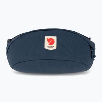 Fjällräven Ulvo Medium 570 navy blue F23165 kidney bag