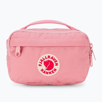 Fjällräven Kanken kidney bag pink F23796