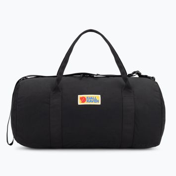 Fjällräven Vardag Duffel 30 l travel bag black F27243