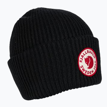 Fjällräven 1960 Logo Hat 550 black