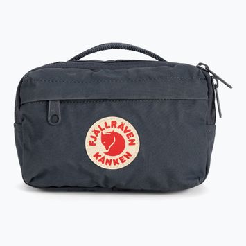 Fjällräven Kanken kidney sachet dark grey F23796