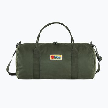 Fjällräven Vardag Duffel 30 l deep forest hiking bag