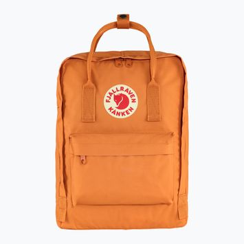 Fjällräven Kanken 16 l spicy orange hiking backpack