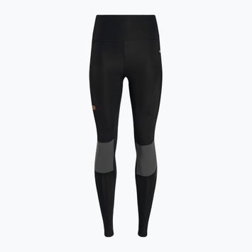 Women's trekking leggings Fjällräven Abisko Trekking Tights Pro black F84771