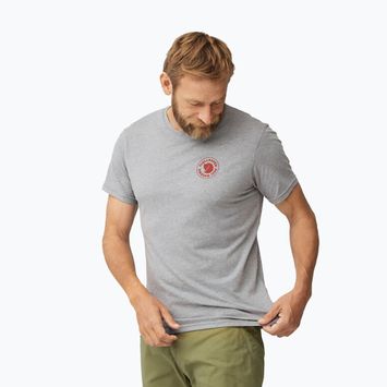 Men's Fjällräven 1960 Logo t-shirt grey/melange