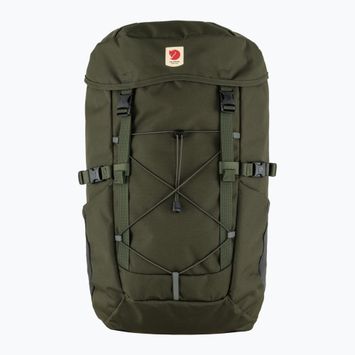 Hiking backpack Fjällräven Skule Top 26 l deep forest