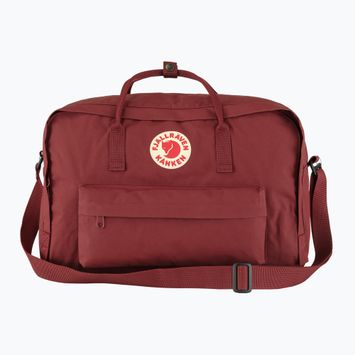 Fjällräven Kanken Weekender 30 l ox red hiking bag