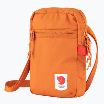 Fjällräven High Coast Pocket sunset orange