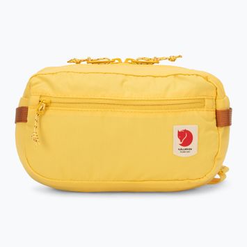 Fjällräven High Coast Hip 1.5 l waistbag mellow yellow