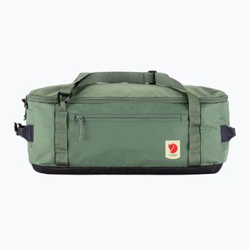 Fjällräven High Coast Duffel 22 l patina green hiking bag